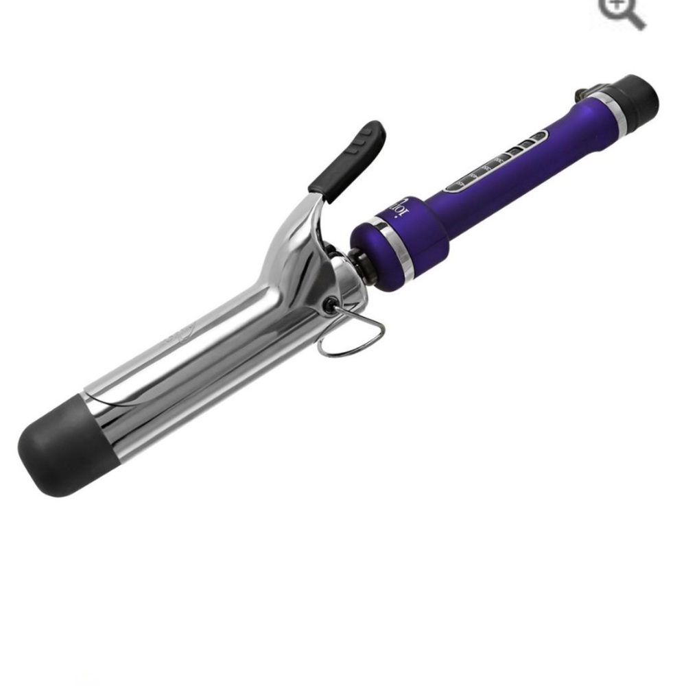 Ion Titanium Pro 1.5 Inch Curling Iron